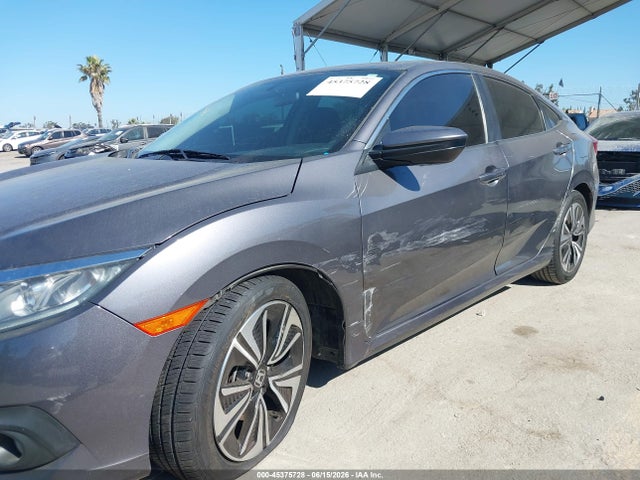 2HGFC1F32GH635222 Honda Civic Ex-t