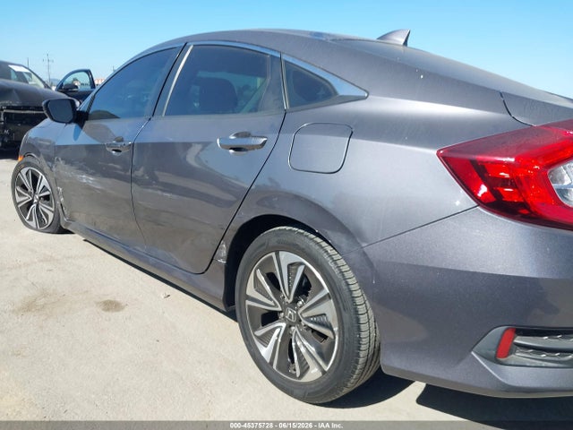 2HGFC1F32GH635222 Honda Civic Ex-t