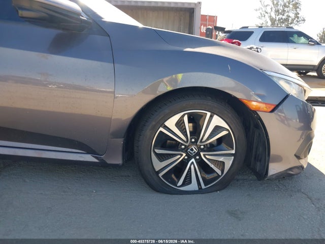 2HGFC1F32GH635222 Honda Civic Ex-t