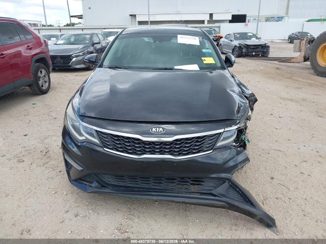 Aukcja sprzedaży 2019 Kia Optima Lx, vin: 5XXGT4L3XKG310225, numer aukcji: 45375730