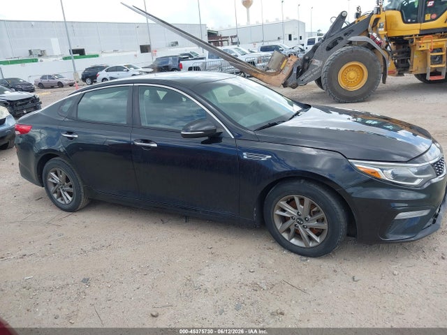 Aukcja sprzedaży 2019 Kia Optima Lx, vin: 5XXGT4L3XKG310225, numer aukcji: 45375730