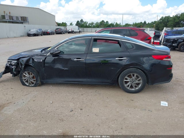 Aukcja sprzedaży 2019 Kia Optima Lx, vin: 5XXGT4L3XKG310225, numer aukcji: 45375730