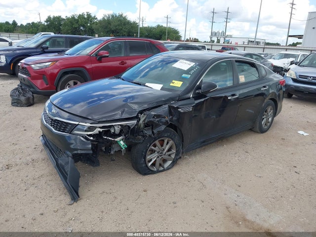 Aukcja sprzedaży 2019 Kia Optima Lx, vin: 5XXGT4L3XKG310225, numer aukcji: 45375730