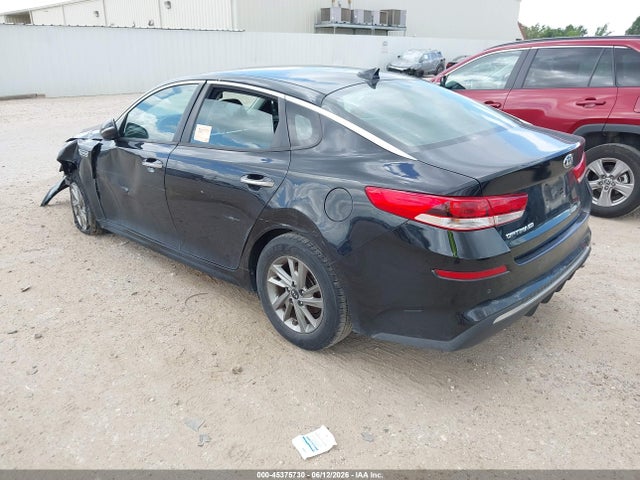 Aukcja sprzedaży 2019 Kia Optima Lx, vin: 5XXGT4L3XKG310225, numer aukcji: 45375730