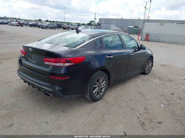 Aukcja sprzedaży 2019 Kia Optima Lx, vin: 5XXGT4L3XKG310225, numer aukcji: 45375730