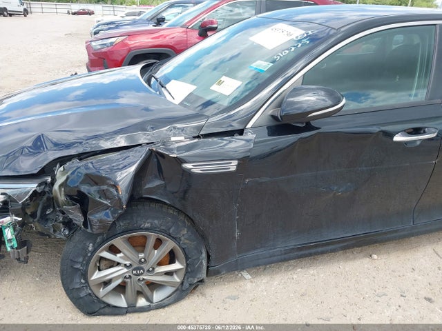 Aukcja sprzedaży 2019 Kia Optima Lx, vin: 5XXGT4L3XKG310225, numer aukcji: 45375730