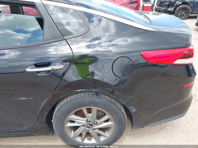 Aukcja sprzedaży 2019 Kia Optima Lx, vin: 5XXGT4L3XKG310225, numer aukcji: 45375730