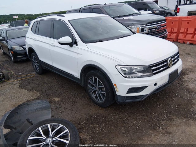 Aukcja sprzedaży 2019 Volkswagen Tiguan 2.0t Se/2.0t Sel/2.0t Sel R-line/2.0t Sel R-line Black, vin: 3VV3B7AX3KM005657, numer aukcji: 45375733