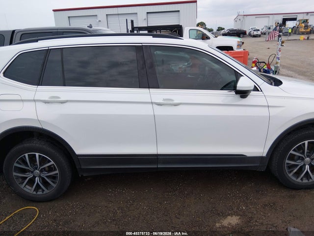 Aukcja sprzedaży 2019 Volkswagen Tiguan 2.0t Se/2.0t Sel/2.0t Sel R-line/2.0t Sel R-line Black, vin: 3VV3B7AX3KM005657, numer aukcji: 45375733