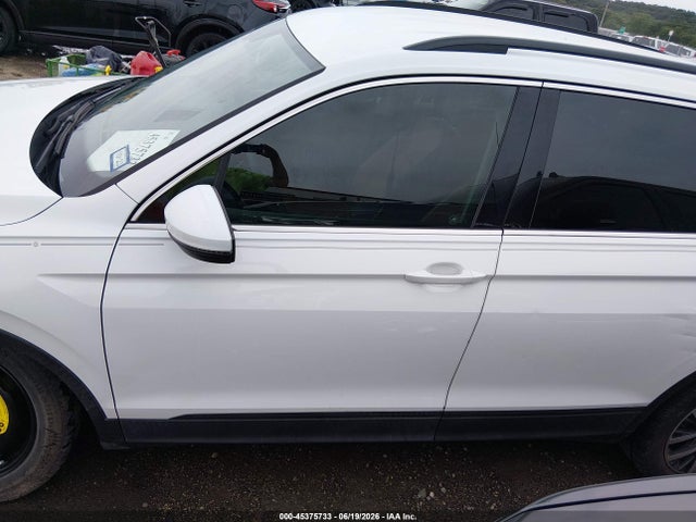 Aukcja sprzedaży 2019 Volkswagen Tiguan 2.0t Se/2.0t Sel/2.0t Sel R-line/2.0t Sel R-line Black, vin: 3VV3B7AX3KM005657, numer aukcji: 45375733