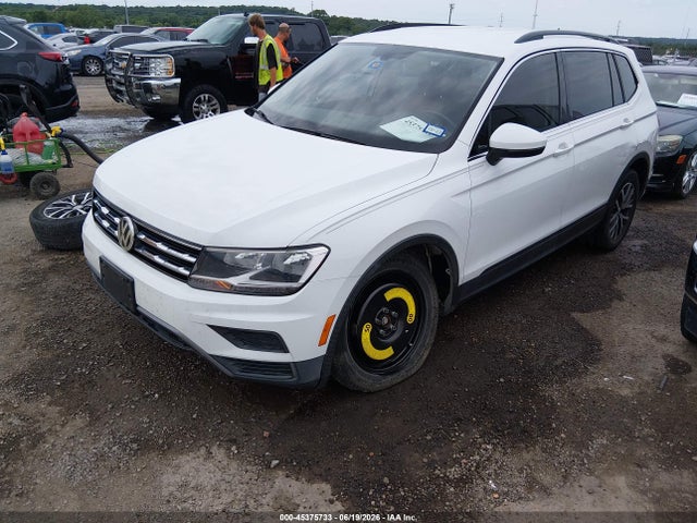 Aukcja sprzedaży 2019 Volkswagen Tiguan 2.0t Se/2.0t Sel/2.0t Sel R-line/2.0t Sel R-line Black, vin: 3VV3B7AX3KM005657, numer aukcji: 45375733