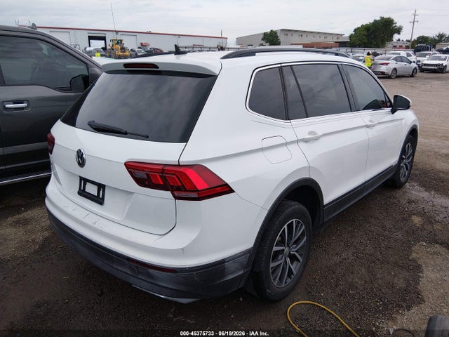 Aukcja sprzedaży 2019 Volkswagen Tiguan 2.0t Se/2.0t Sel/2.0t Sel R-line/2.0t Sel R-line Black, vin: 3VV3B7AX3KM005657, numer aukcji: 45375733