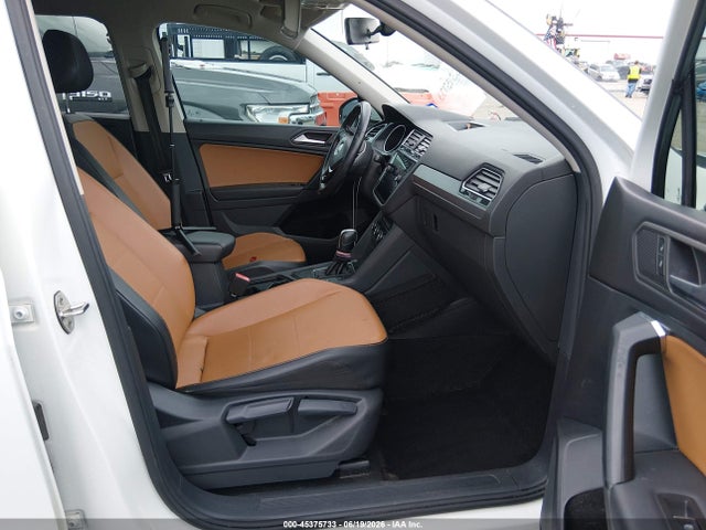 Aukcja sprzedaży 2019 Volkswagen Tiguan 2.0t Se/2.0t Sel/2.0t Sel R-line/2.0t Sel R-line Black, vin: 3VV3B7AX3KM005657, numer aukcji: 45375733