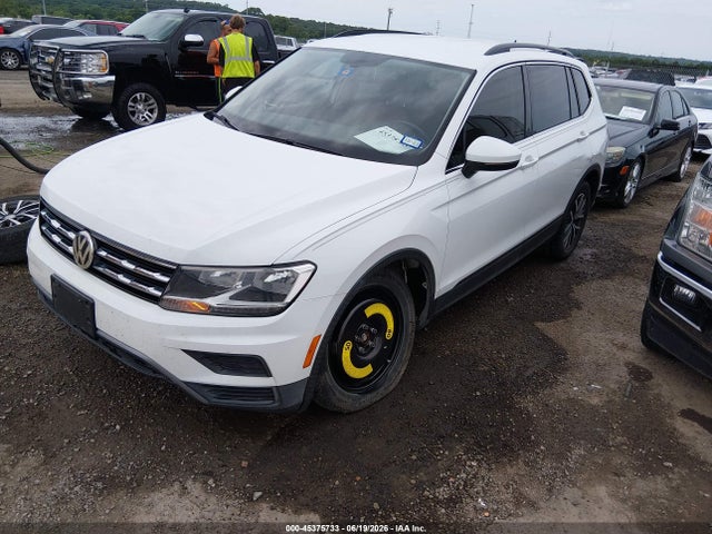 Aukcja sprzedaży 2019 Volkswagen Tiguan 2.0t Se/2.0t Sel/2.0t Sel R-line/2.0t Sel R-line Black, vin: 3VV3B7AX3KM005657, numer aukcji: 45375733