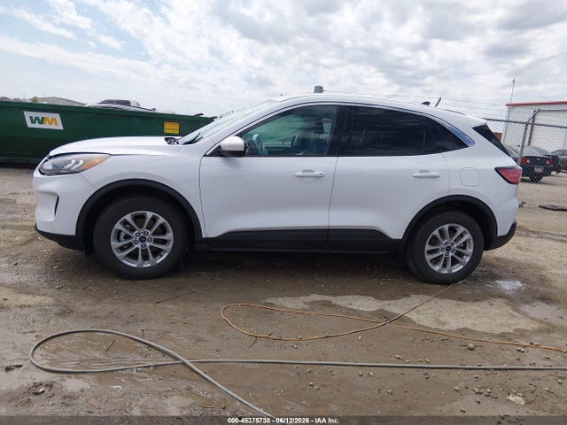 1FMCU9BZ6MUA69559 Ford Escape Se Hybrid