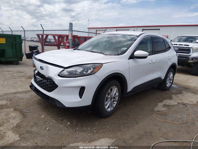 1FMCU9BZ6MUA69559 Ford Escape Se Hybrid