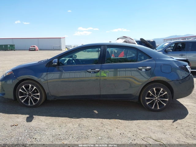 Toyota COROLLA SE 2019 2T1BURHE9KC199477 Image 14