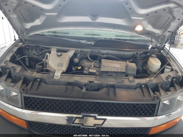 Продажа на аукционе авто 2016 Chevrolet Express 3500 Lt, vin: 1GAZGPFFXG1276030, номер лота: 45375746