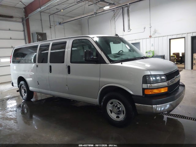 Chevrolet Express 3500 Lt 2016 1GAZGPFFXG1276030 Image 18