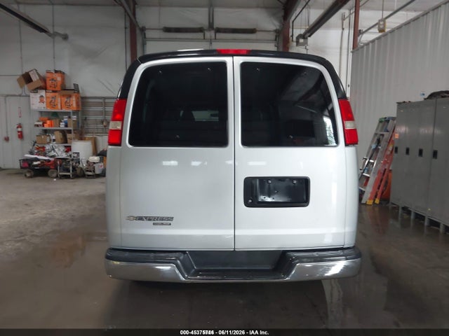 Chevrolet Express 3500 Lt 2016 1GAZGPFFXG1276030 Image 21