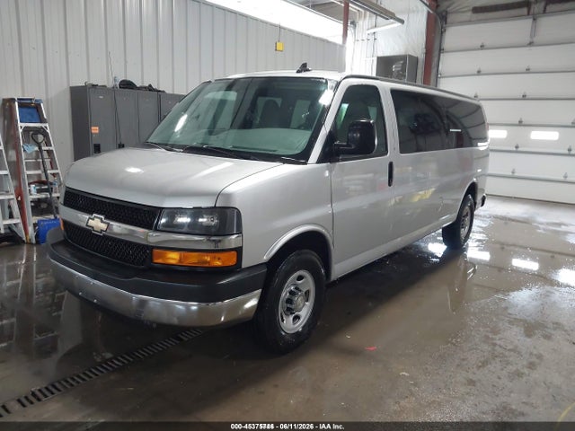 Chevrolet Express 3500 Lt 2016 1GAZGPFFXG1276030 Image 2