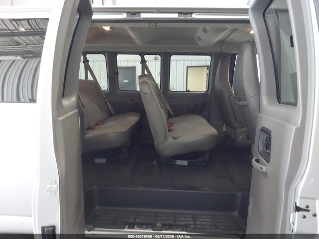 Chevrolet Express 3500 Lt 2016 1GAZGPFFXG1276030 Image 8