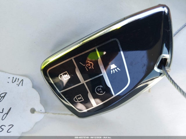 45375749 :رقم المزاد ، 3GPKHXRJ7SS527016 vin ، 2025 Honda Prologue Touring مزاد بيع