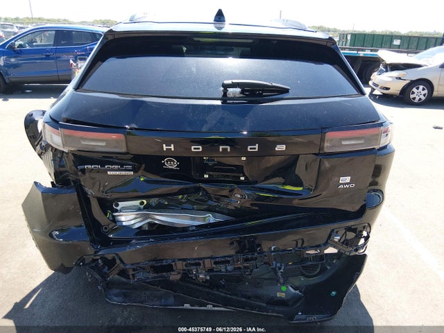 45375749 :رقم المزاد ، 3GPKHXRJ7SS527016 vin ، 2025 Honda Prologue Touring مزاد بيع