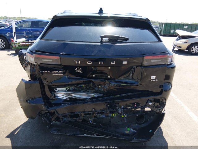 45375749 :رقم المزاد ، 3GPKHXRJ7SS527016 vin ، 2025 Honda Prologue Touring مزاد بيع