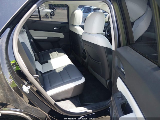 45375749 :رقم المزاد ، 3GPKHXRJ7SS527016 vin ، 2025 Honda Prologue Touring مزاد بيع