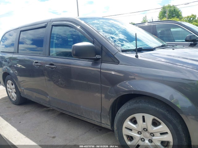 Продажа на аукционе авто 2018 Dodge Grand Caravan Se, vin: 2C4RDGBG1JR188100, номер лота: 45375750