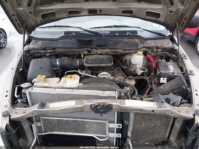 Aukcja sprzedaży 2008 Dodge Ram 1500 St/sxt, vin: 1D7HA16K28J118836, numer aukcji: 45375756