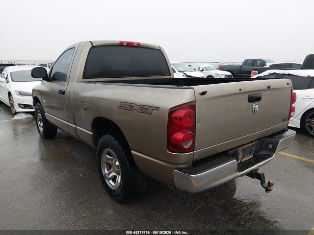 Aukcja sprzedaży 2008 Dodge Ram 1500 St/sxt, vin: 1D7HA16K28J118836, numer aukcji: 45375756