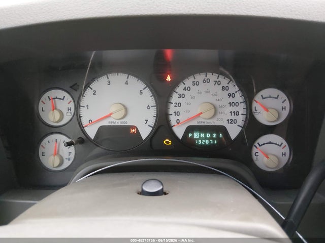 Aukcja sprzedaży 2008 Dodge Ram 1500 St/sxt, vin: 1D7HA16K28J118836, numer aukcji: 45375756