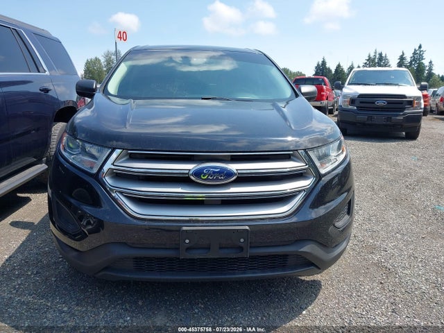 2FMPK3G98JBB45474 Ford EDGE SE