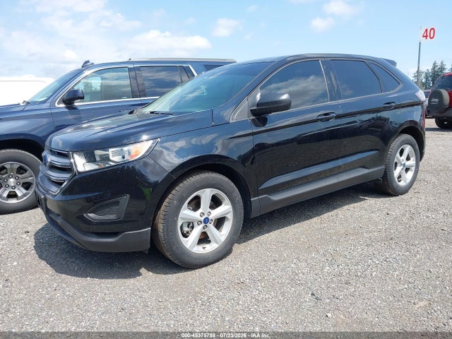Ford EDGE SE 2018 2FMPK3G98JBB45474 Image 2