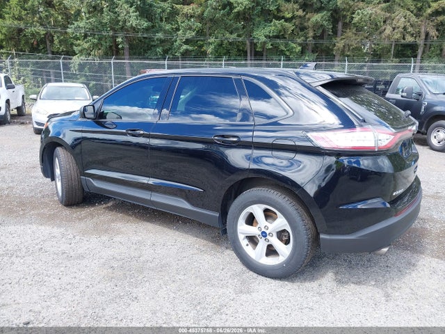 2FMPK3G98JBB45474 Ford EDGE SE