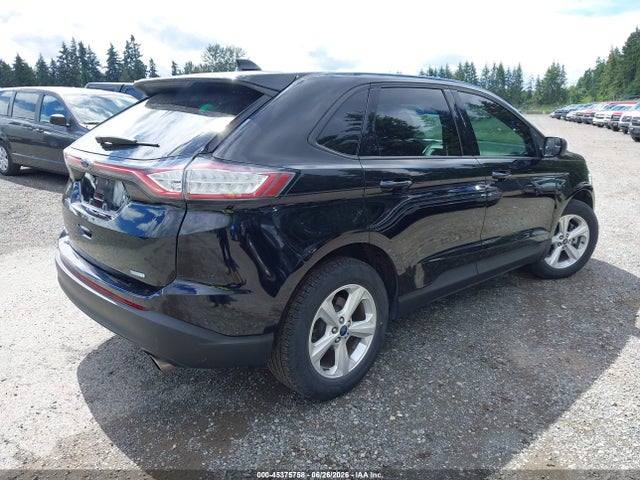 2FMPK3G98JBB45474 Ford EDGE SE