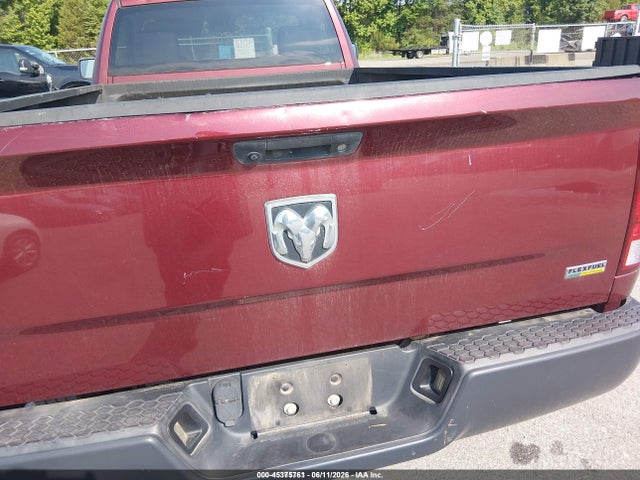 2017 Ram 1500 Tradesman  4x2 8' Box მანქანა იყიდება აუქციონზე, vin: 3C6JR6DG2HG701190, აუქციონის ნომერი: 45375761