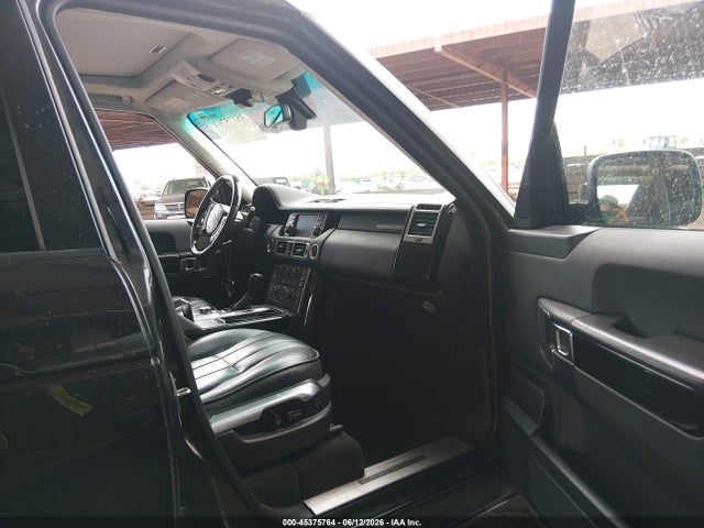 Aukcja sprzedaży 2010 Land Rover Range Rover Supercharged, vin: SALMF1E48AA328112, numer aukcji: 45375764