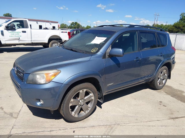 Aukcja sprzedaży 2008 Toyota Rav4 Sport V6, vin: JTMBK32VX86034727, numer aukcji: 45375766