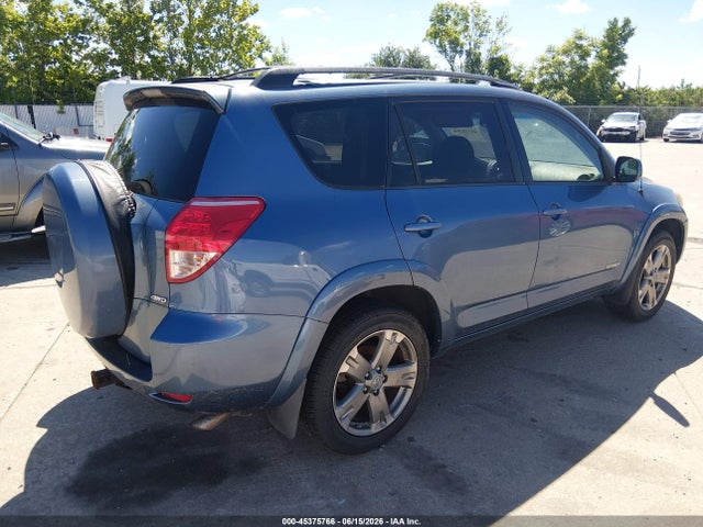 Aukcja sprzedaży 2008 Toyota Rav4 Sport V6, vin: JTMBK32VX86034727, numer aukcji: 45375766