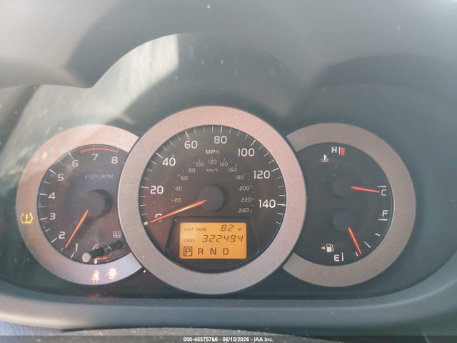 Aukcja sprzedaży 2008 Toyota Rav4 Sport V6, vin: JTMBK32VX86034727, numer aukcji: 45375766