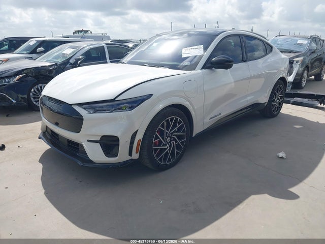 Ford Mustang Mach-e Gt 2023 3FMTK4SX4PMA11997 Image 2
