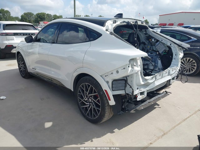 Ford Mustang Mach-e Gt 2023 3FMTK4SX4PMA11997 Image 3