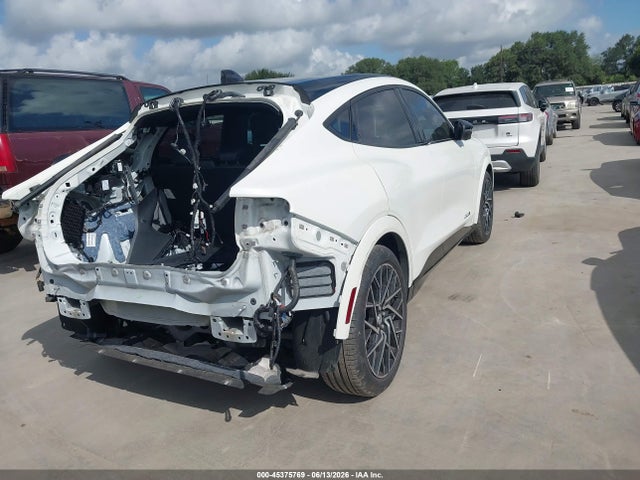 Ford Mustang Mach-e Gt 2023 3FMTK4SX4PMA11997 Image 4