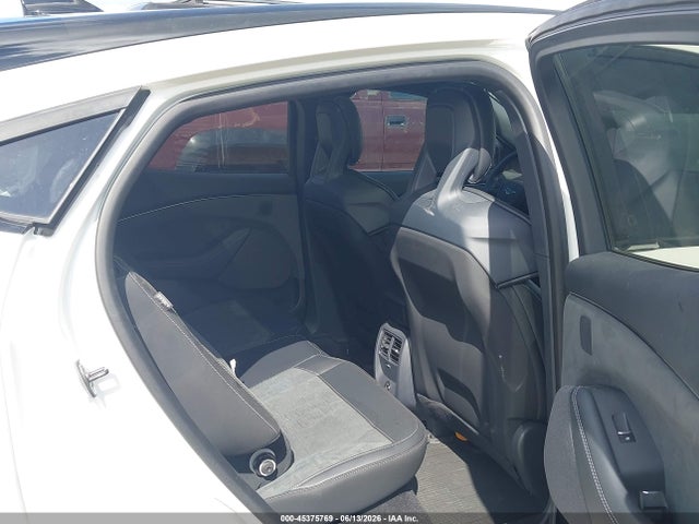 Ford Mustang Mach-e Gt 2023 3FMTK4SX4PMA11997 Image 8