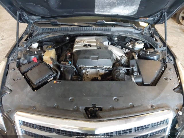 Aukcja sprzedaży 2014 Cadillac Ats Luxury, vin: 1G6AH5RX7E0176936, numer aukcji: 45375772