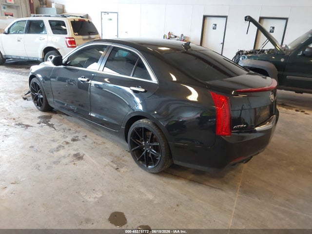 Auction sale of the 2014 Cadillac Ats Luxury, vin: 1G6AH5RX7E0176936, lot number: 45375772