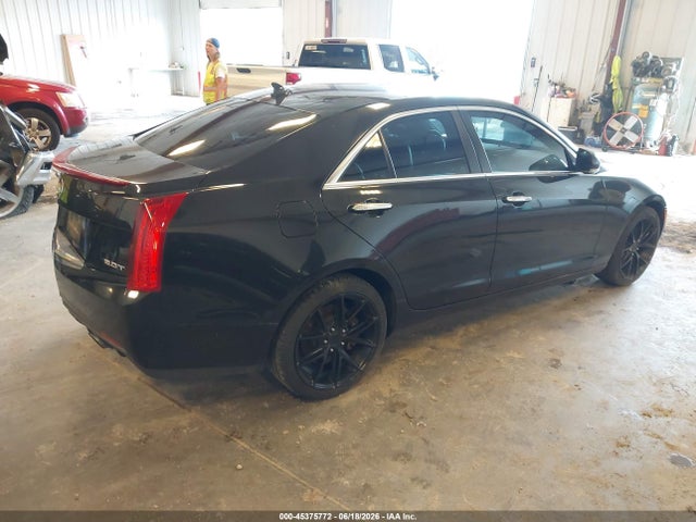 2014 Cadillac Ats Luxury მანქანა იყიდება აუქციონზე, vin: 1G6AH5RX7E0176936, აუქციონის ნომერი: 45375772